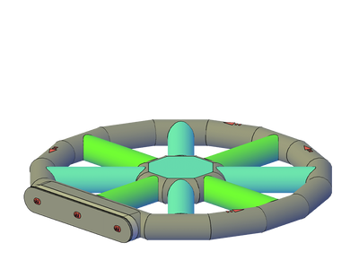 Airtight Cartwheel