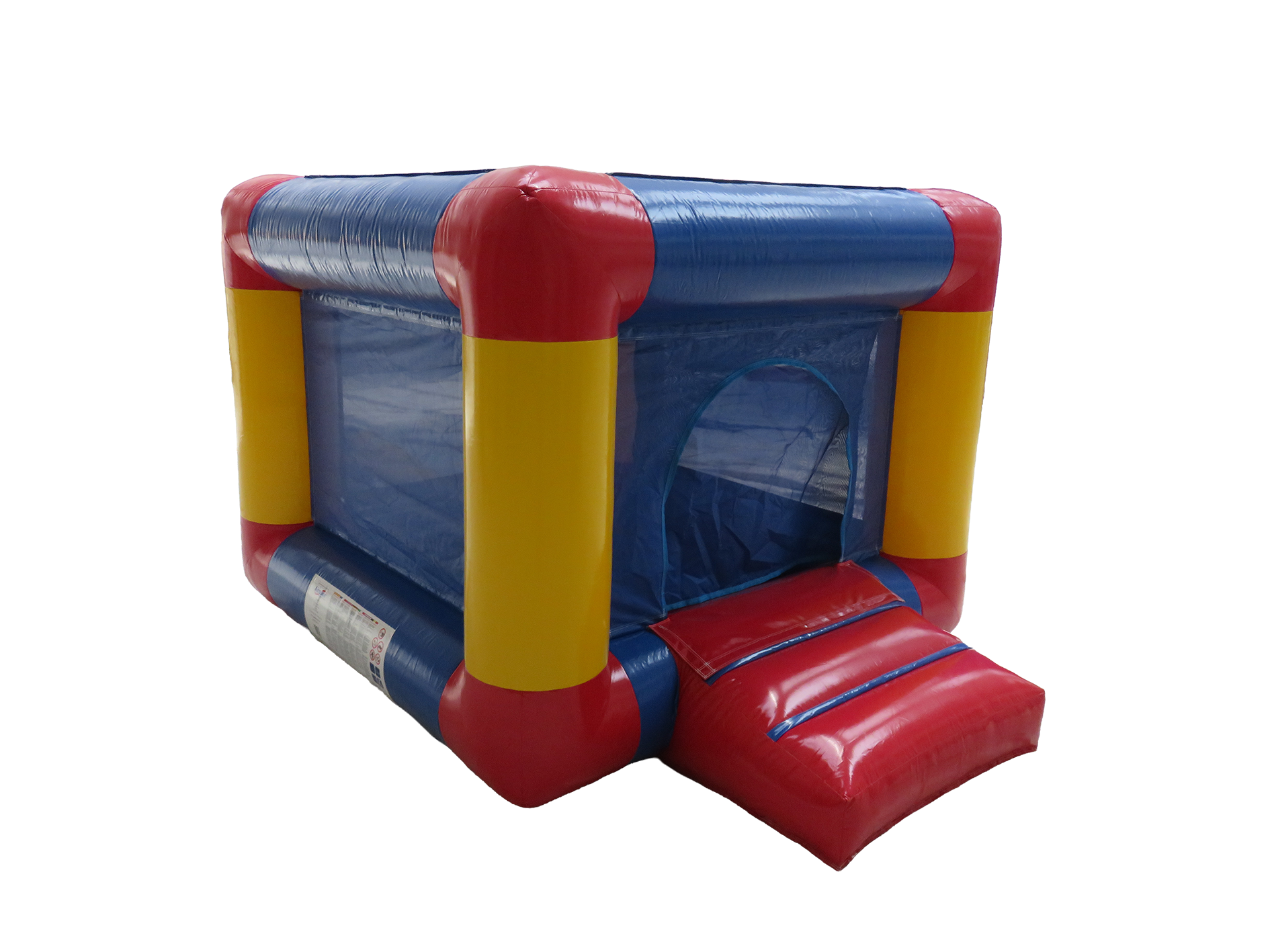 Geschlossener Ball Teich