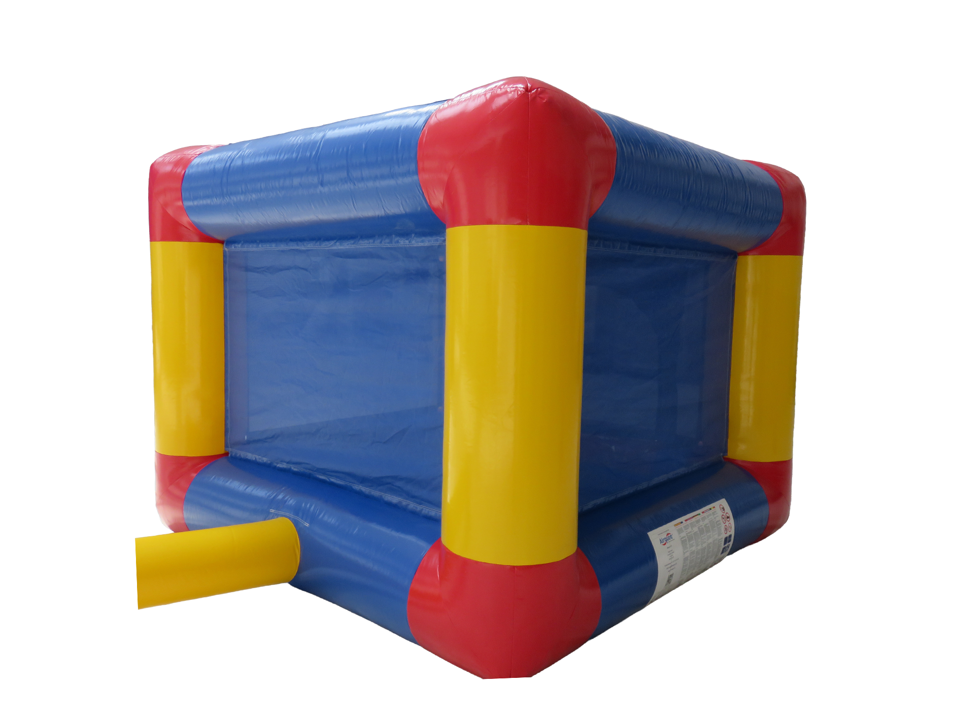 Geschlossener Ball Teich