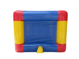 Geschlossener Ball Teich