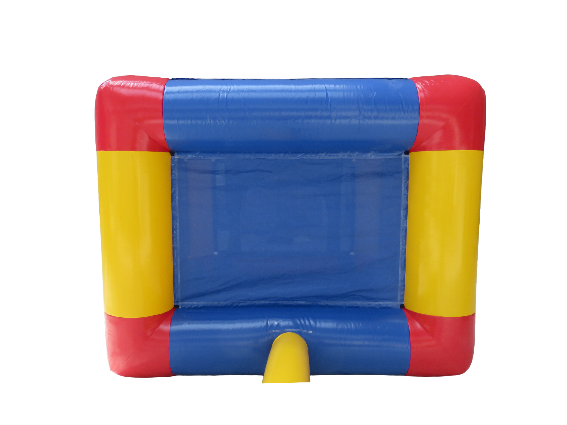 Geschlossener Ball Teich