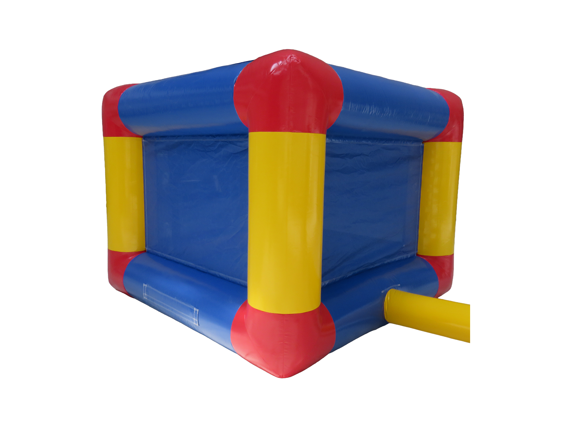 Geschlossener Ball Teich