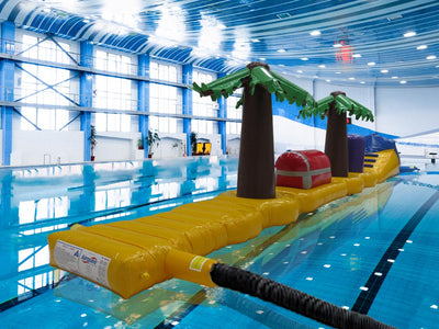 15m Pirates Treasure Pool Inflatable
