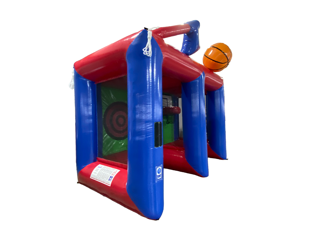 Juego deportivo 2 en 1 2.5x4.4m