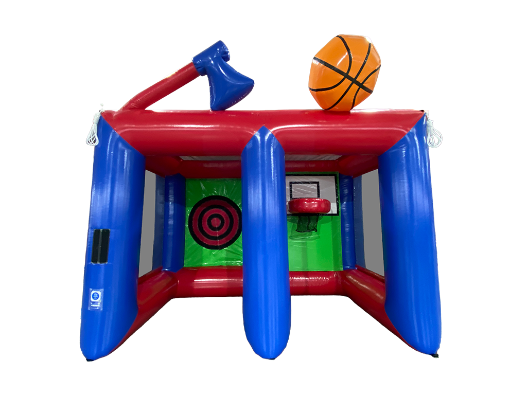 Juego deportivo 2 en 1 2.5x4.4m
