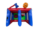 Juego deportivo 2 en 1 2.5x4.4m