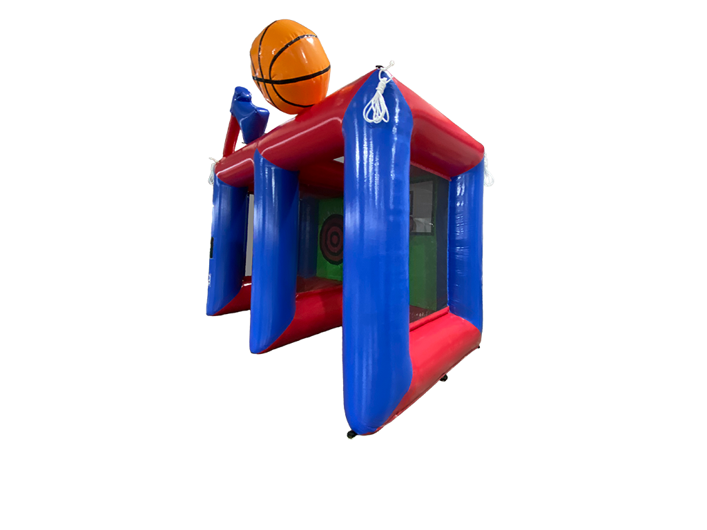 Juego deportivo 2 en 1 2.5x4.4m