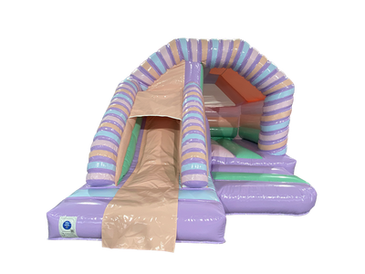 15x12ft Twist Front Slide Combi