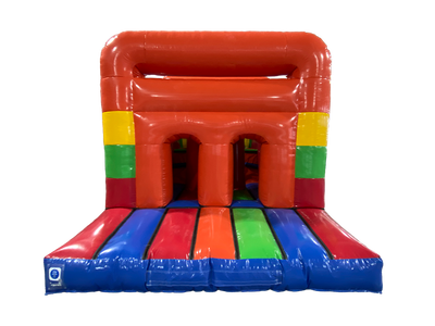 14m Obstacle Course