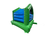 Combi toboggan avant football 3D 5x4m