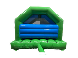 Combi toboggan avant football 3D 5x4m