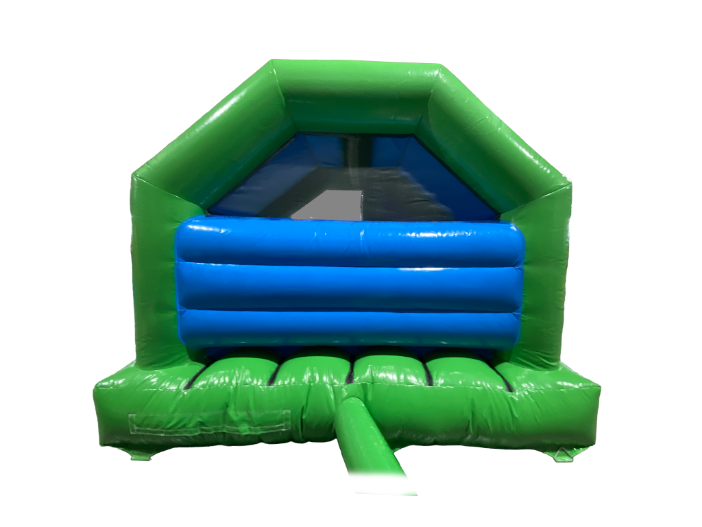 Combi toboggan avant football 3D 5x4m