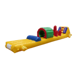 8m Junior Challenge Pool Inflatable