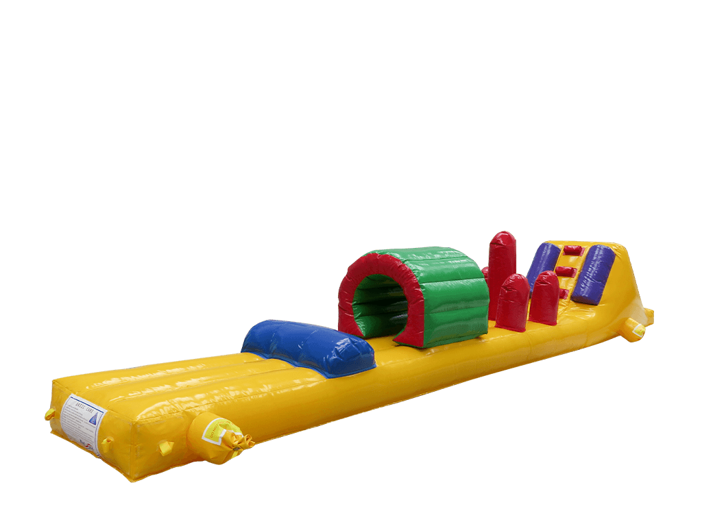 8m Junior Challenge Pool Inflatable