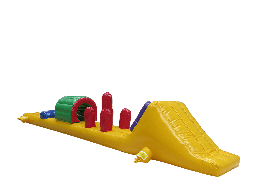 8m Junior Challenge Pool Inflatable