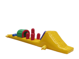 8m Junior Challenge Pool Inflatable