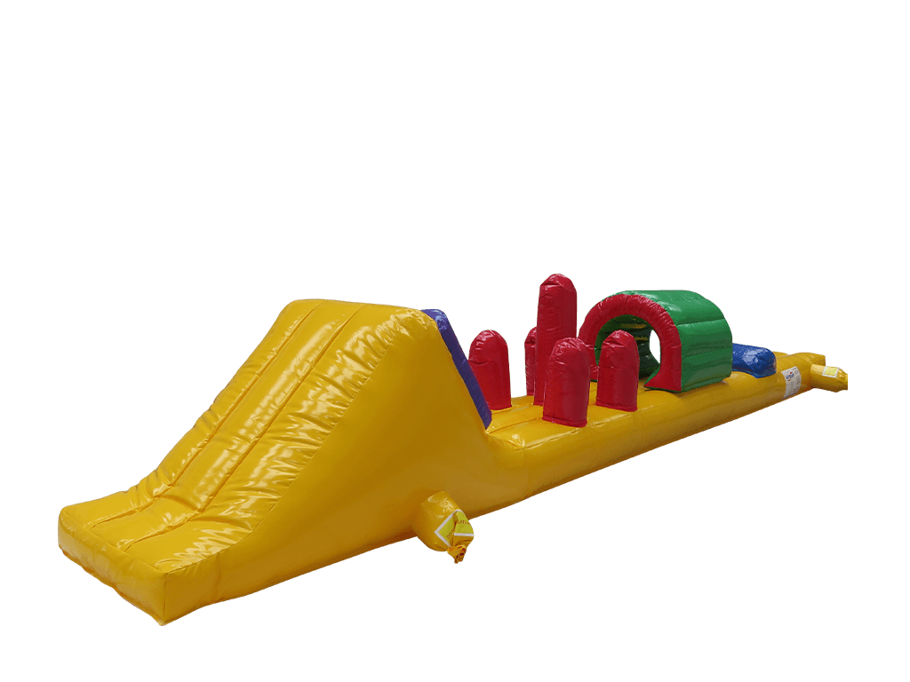 8m Junior Challenge Pool Inflatable