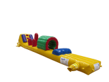 8m Junior Challenge Pool Inflatable