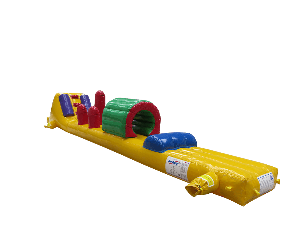 8m Junior Challenge Pool Inflatable