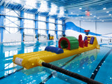 8m Junior Challenge Pool Inflatable