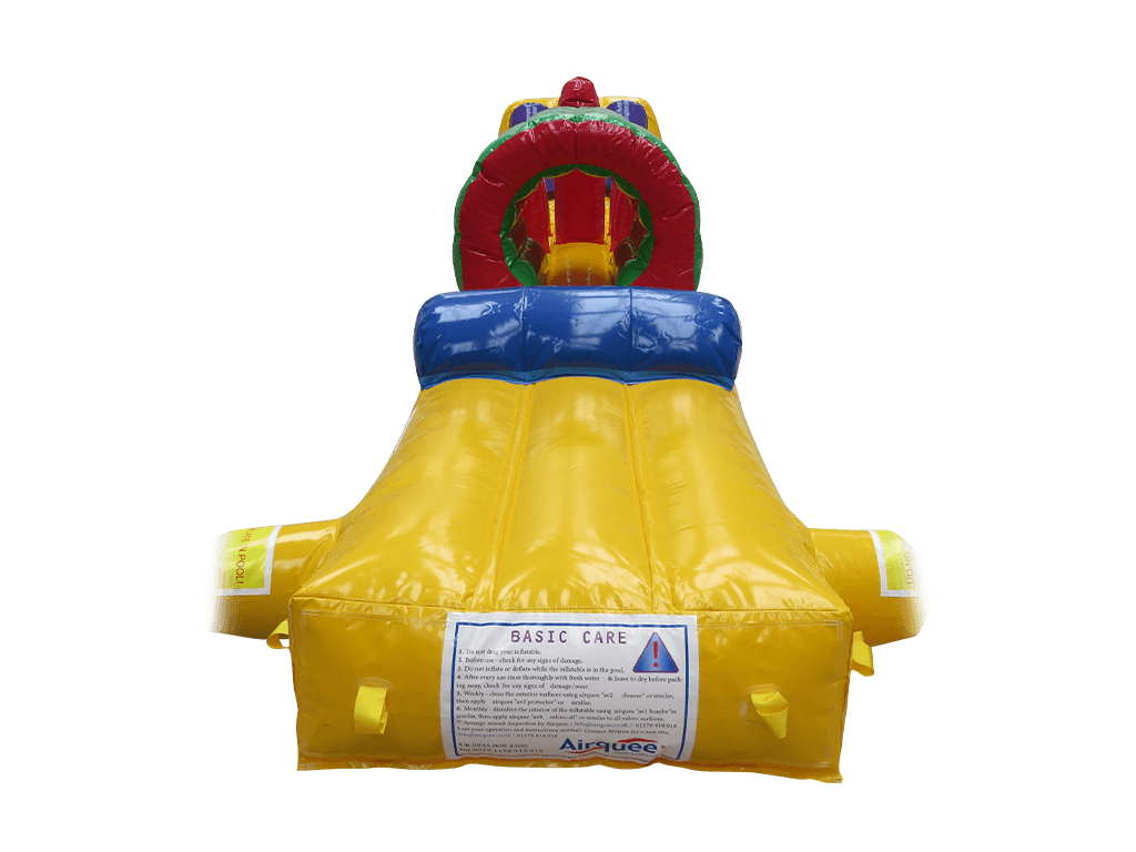 8m Junior Challenge Pool Inflatable