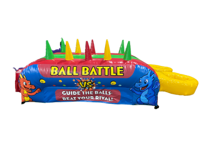 Inflatable Ball Battle Game