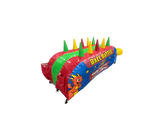 Bataille de balles gonflables