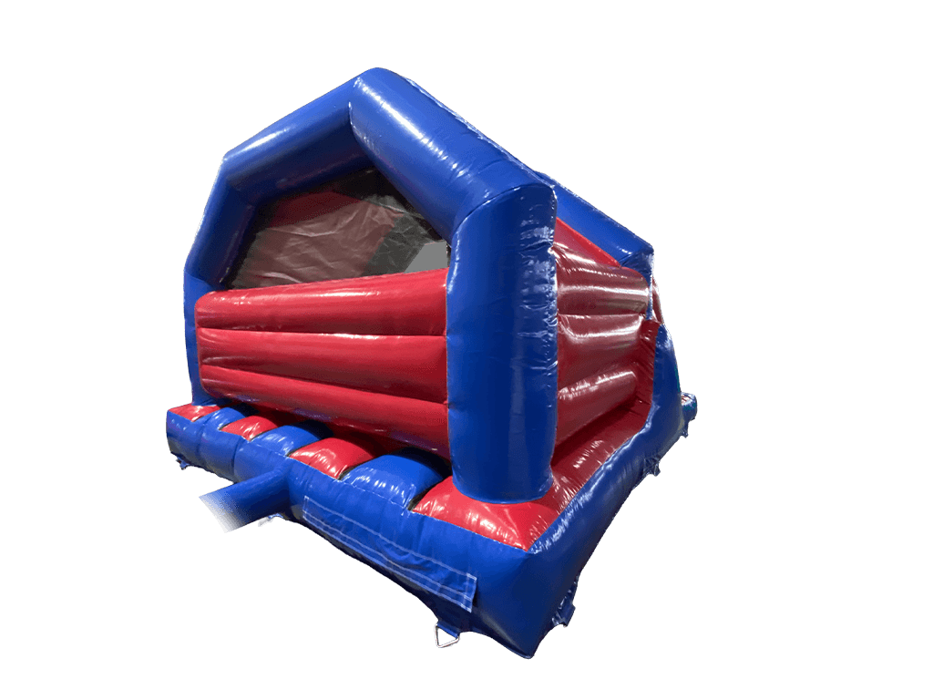 4,5m x 4,5m Party Zwillingsspur Front Rutsche Kombi