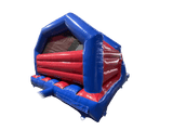 4,5m x 4,5m Party Zwillingsspur Front Rutsche Kombi