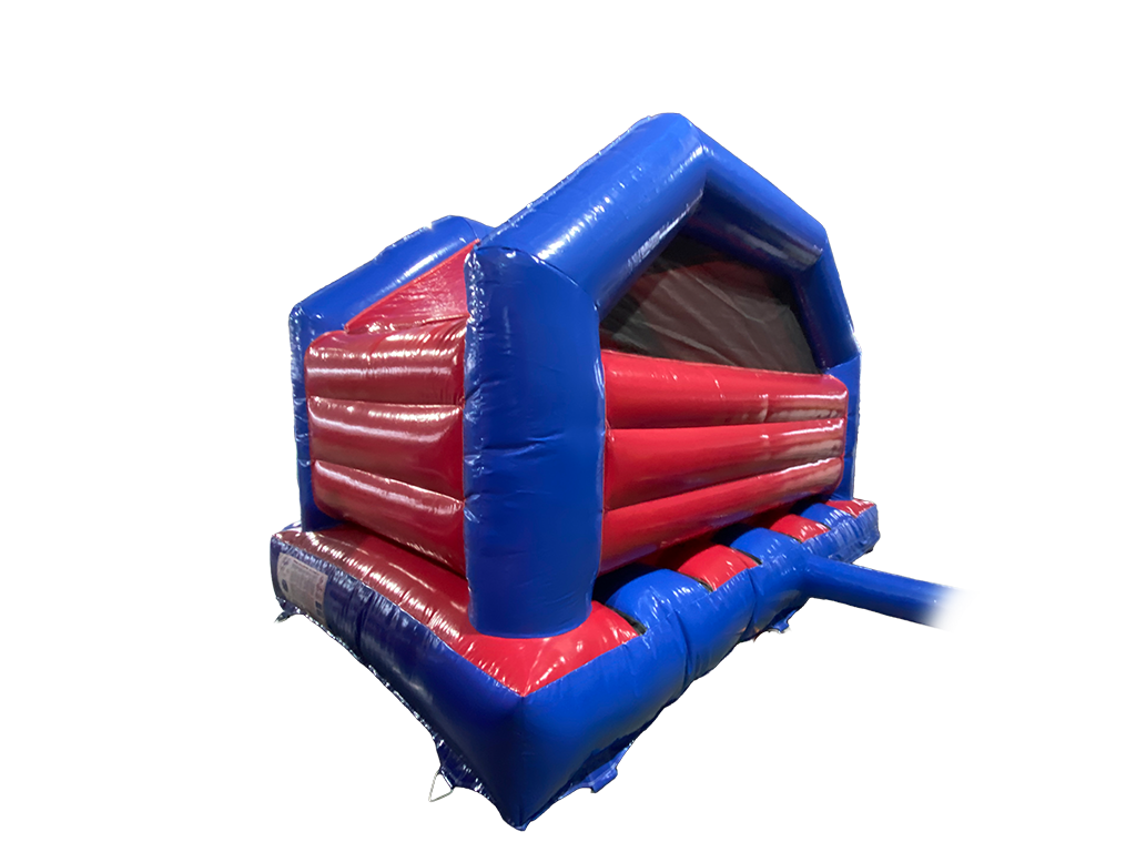 4,5m x 4,5m Party Zwillingsspur Front Rutsche Kombi