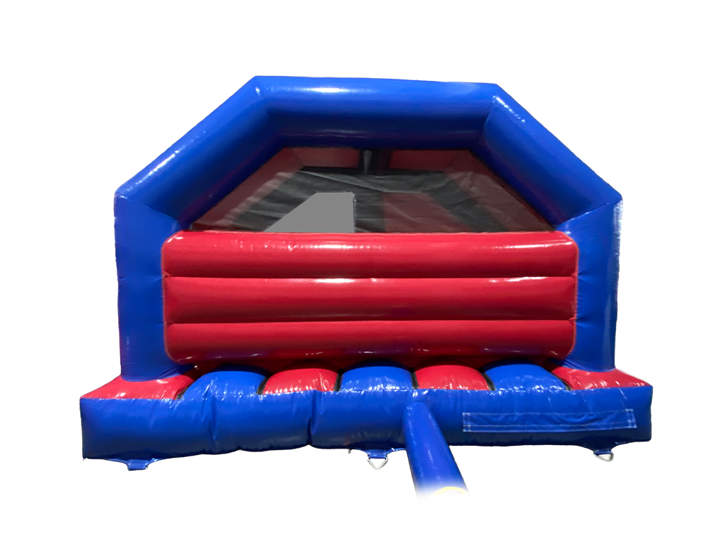 4,5m x 4,5m Party Zwillingsspur Front Rutsche Kombi