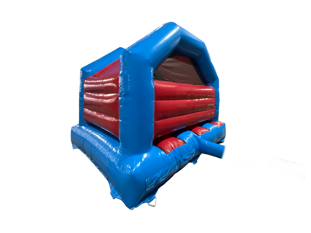 15x12ft 3D Snowman Front Slide Combi