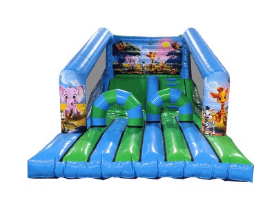 21x14ft Baby Jungle Open Combo