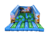 Combină deschisă Baby Jungle 6,4x4,3m