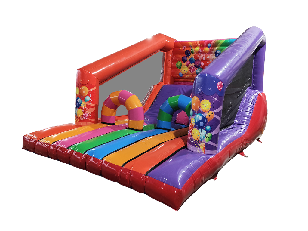 21x14ft Multicoloured Party Open Combo