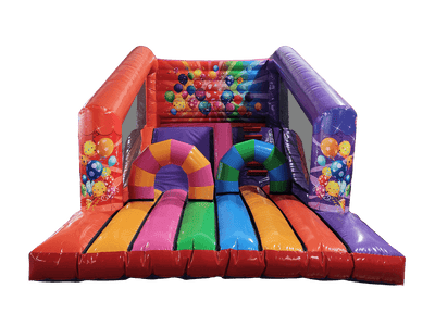 21x14ft Multicoloured Party Open Combo