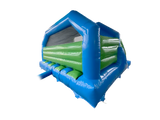5.5x4.6m Jungle Double Front Slide Combi