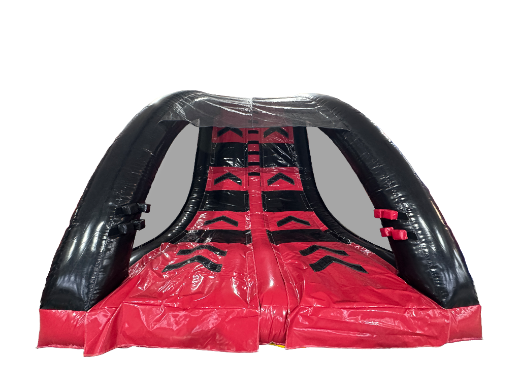 Black & Red Warrior Challenge
