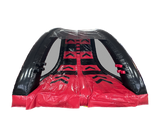 Black & Red Warrior Challenge