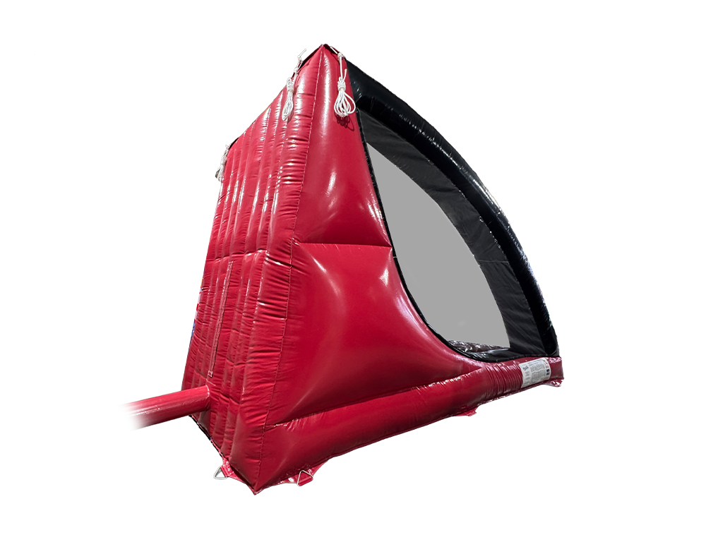 Black & Red Warrior Challenge