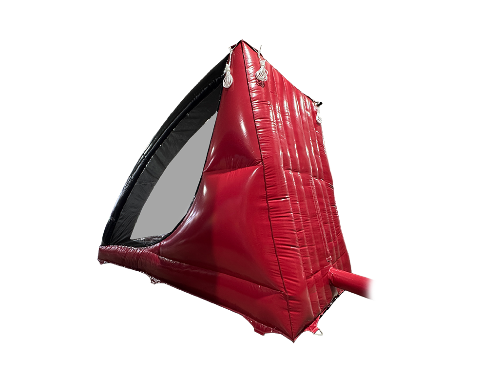 Black & Red Warrior Challenge