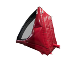 Black & Red Warrior Challenge