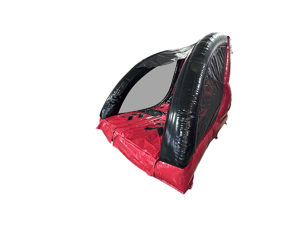 Black & Red Warrior Challenge
