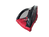Black & Red Warrior Challenge