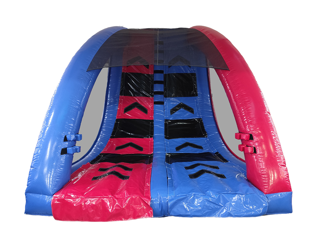 Blue & Red Warrior Challenge