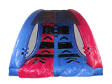 Blue & Red Warrior Challenge