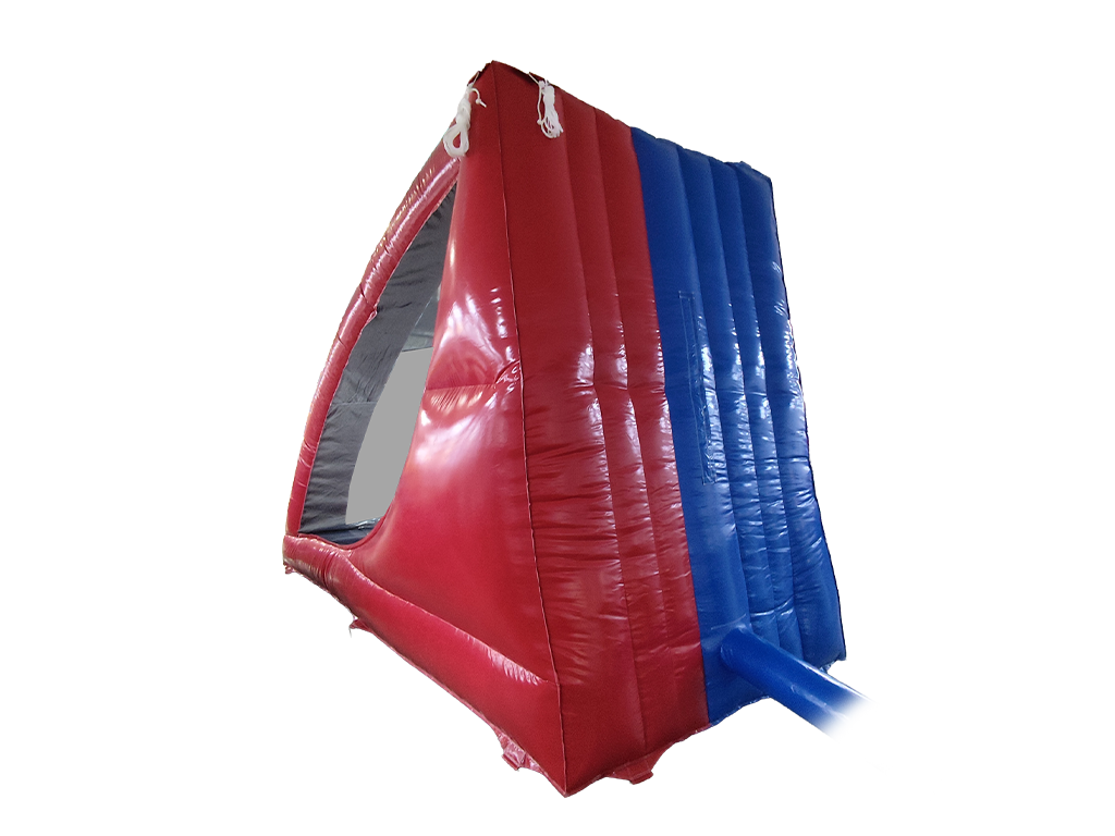 Blue & Red Warrior Challenge