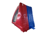 Blue & Red Warrior Challenge