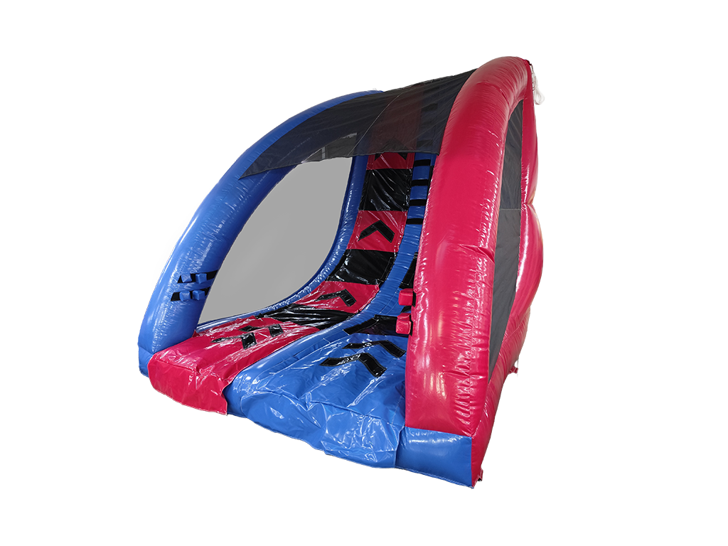 Blue & Red Warrior Challenge
