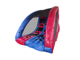 Blue & Red Warrior Challenge